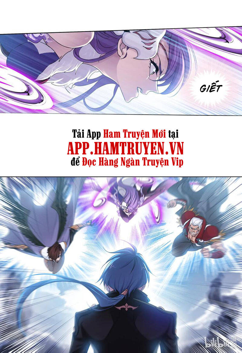 Đấu La Đại Lục Chap 2815 - Next Chap 2816