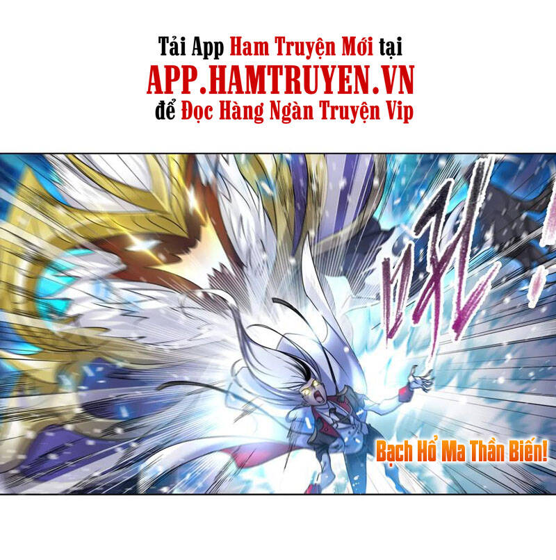 Đấu La Đại Lục Chap 2815 - Next Chap 2816