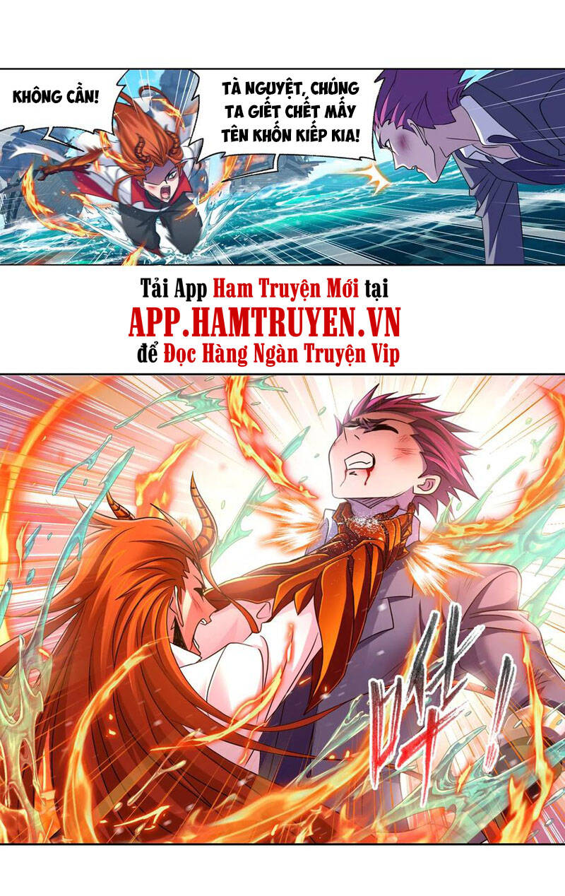 Đấu La Đại Lục Chap 2815 - Next Chap 2816
