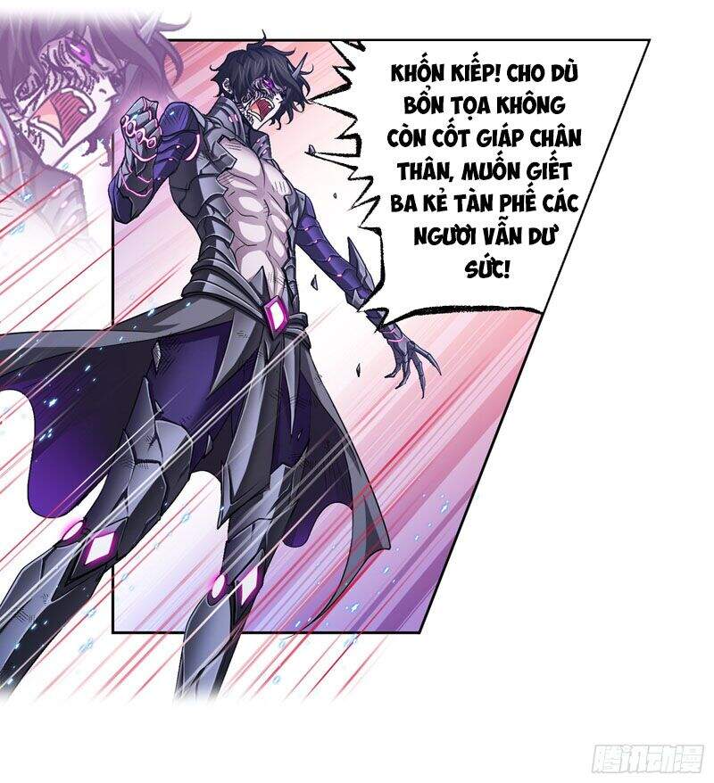 Đấu La Đại Lục Chap 2965 - Next Chap 2966