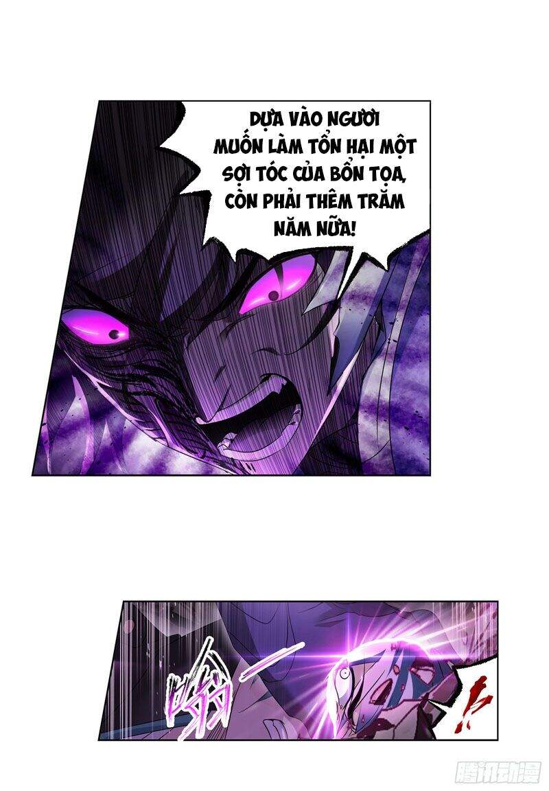 Đấu La Đại Lục Chap 2965 - Next Chap 2966