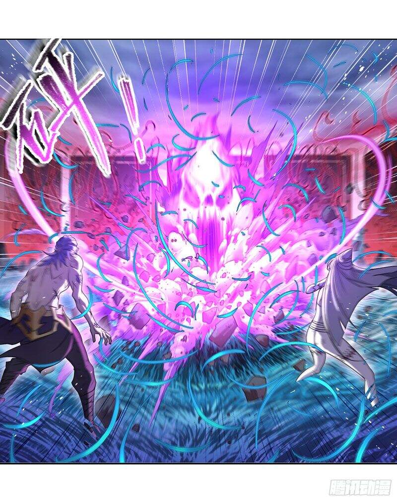 Đấu La Đại Lục Chap 2965 - Next Chap 2966