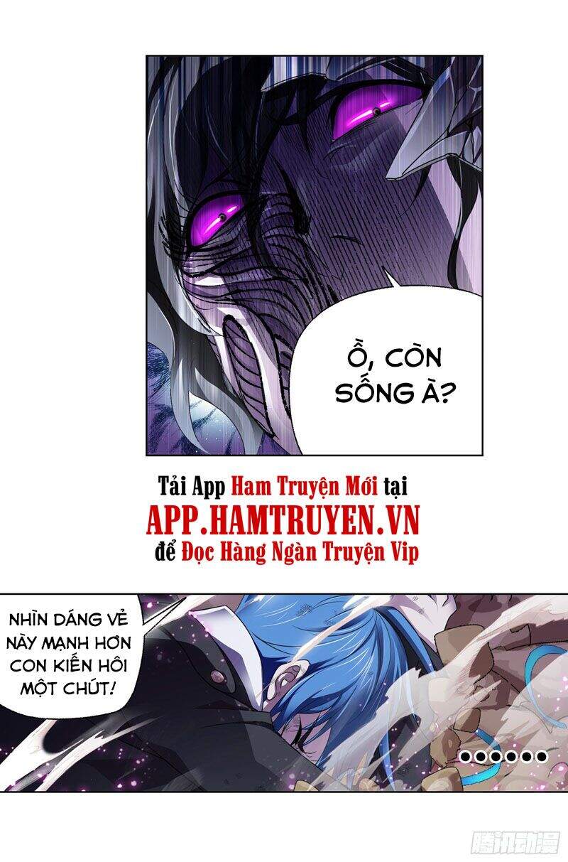 Đấu La Đại Lục Chap 2965 - Next Chap 2966