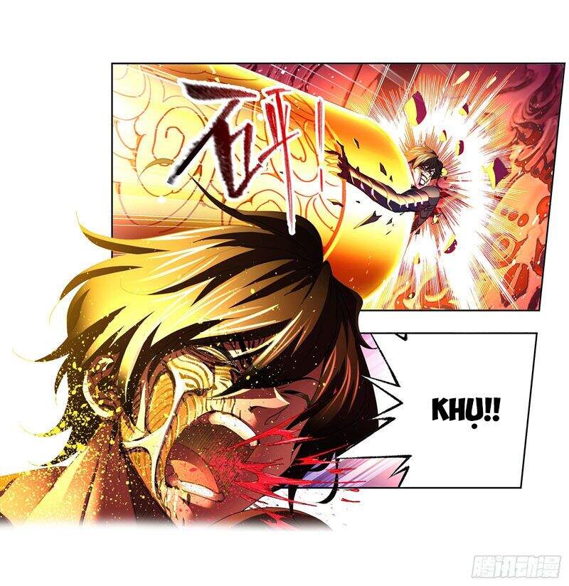 Đấu La Đại Lục Chap 2965 - Next Chap 2966