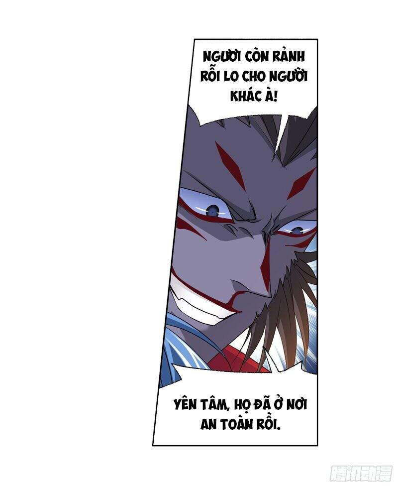 Đấu La Đại Lục Chap 2965 - Next Chap 2966
