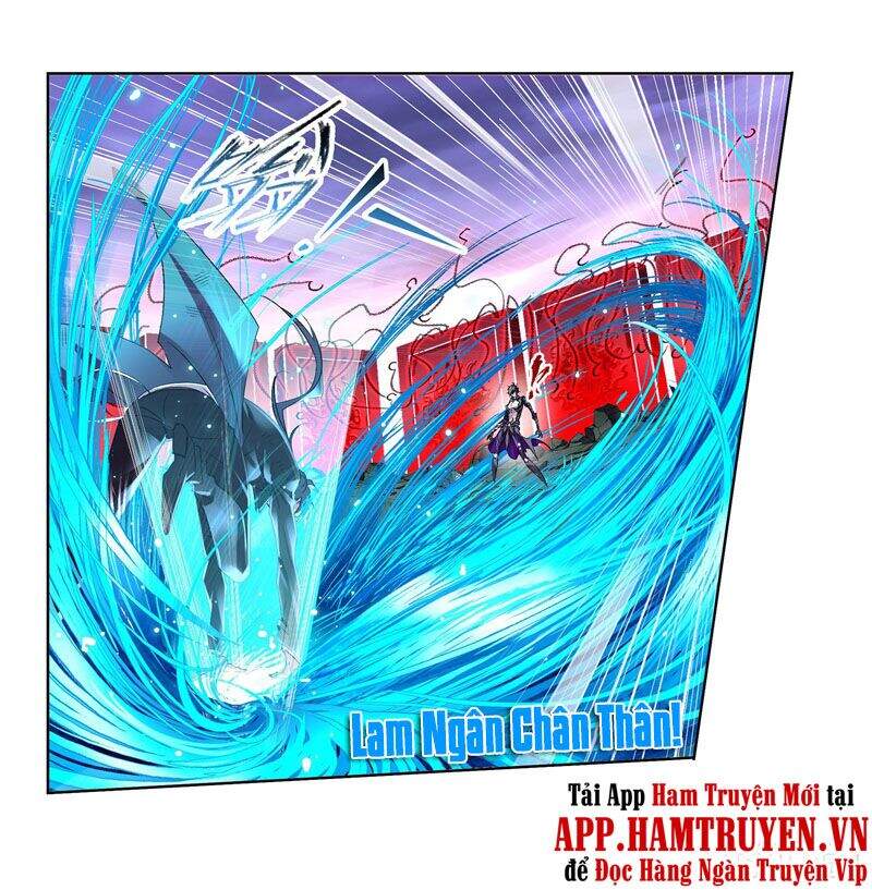 Đấu La Đại Lục Chap 2965 - Next Chap 2966