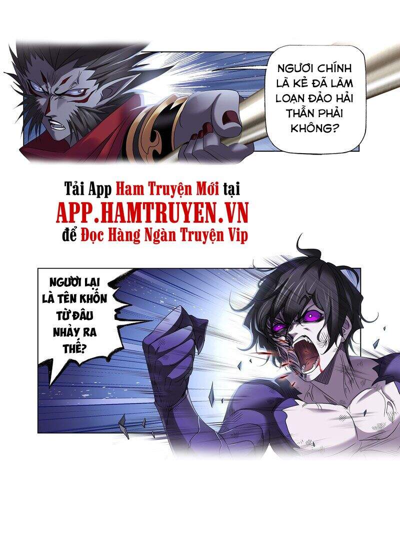 Đấu La Đại Lục Chap 2965 - Next Chap 2966