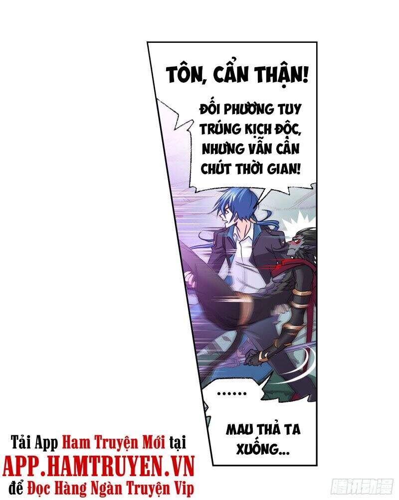Đấu La Đại Lục Chap 297 - Next Chap 298