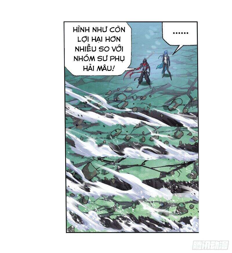 Đấu La Đại Lục Chap 297 - Next Chap 298