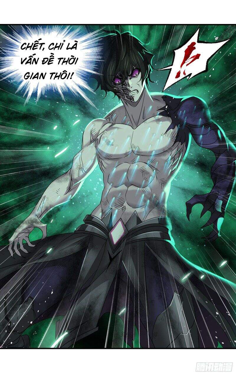 Đấu La Đại Lục Chap 297 - Next Chap 298