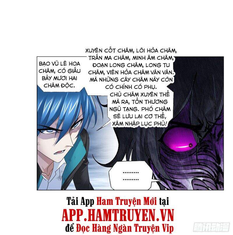 Đấu La Đại Lục Chap 297 - Next Chap 298