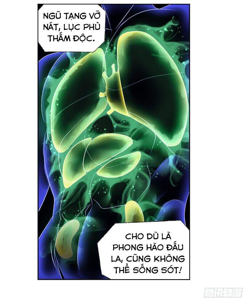 Đấu La Đại Lục Chap 297 - Next Chap 298
