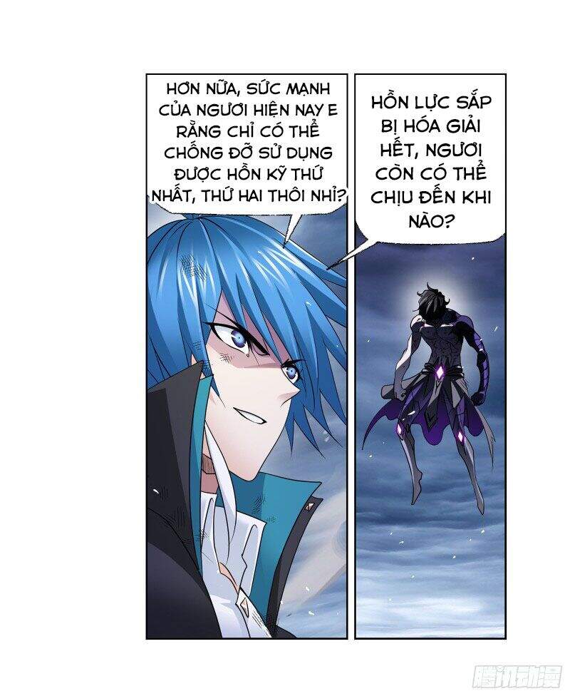 Đấu La Đại Lục Chap 297 - Next Chap 298