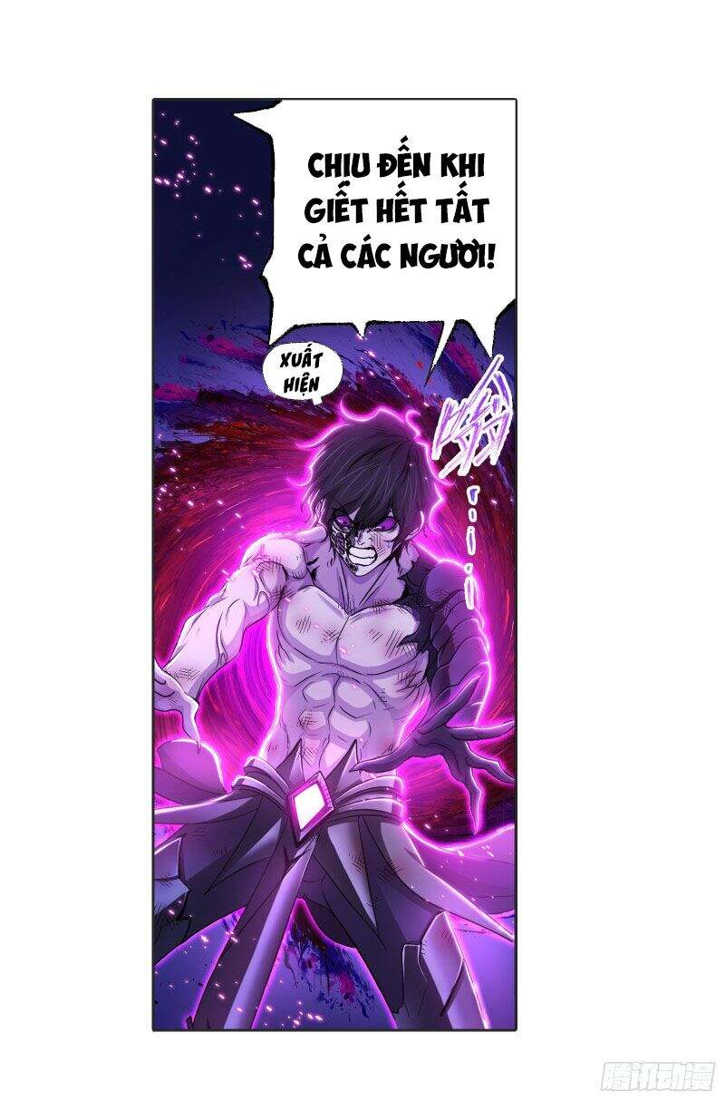 Đấu La Đại Lục Chap 297 - Next Chap 298