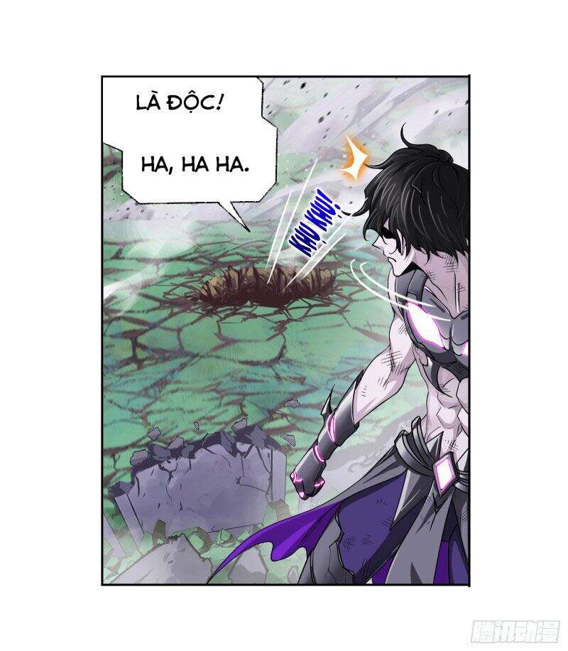 Đấu La Đại Lục Chap 297 - Next Chap 298