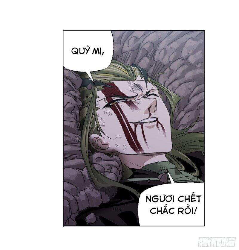Đấu La Đại Lục Chap 297 - Next Chap 298