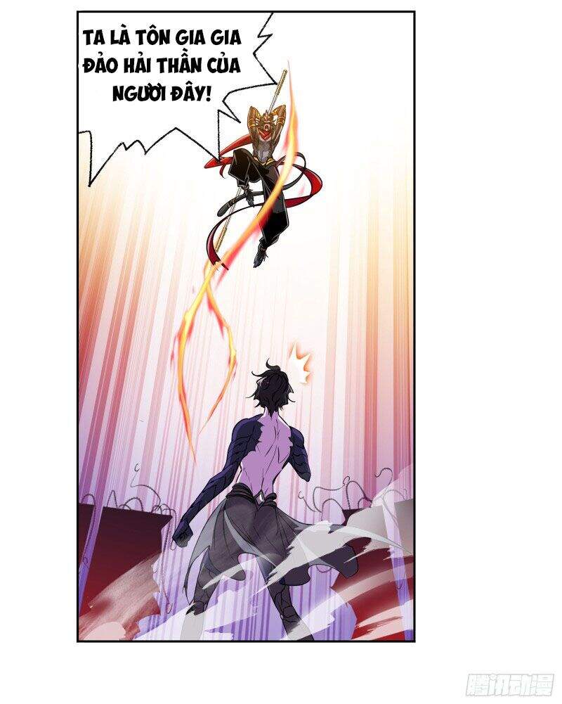 Đấu La Đại Lục Chap 297 - Next Chap 298