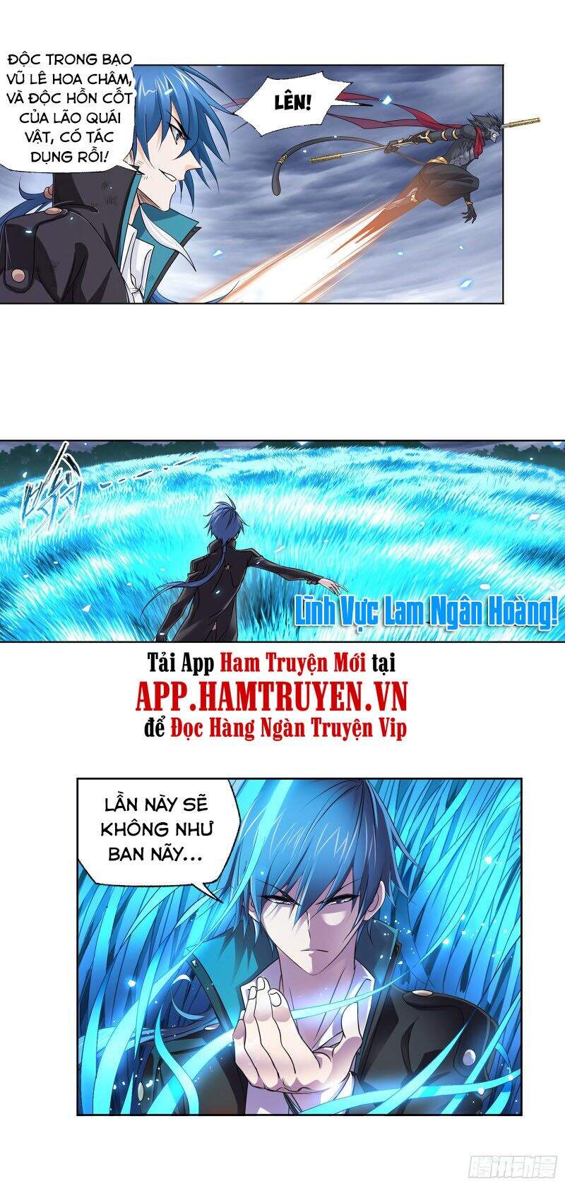 Đấu La Đại Lục Chap 297 - Next Chap 298