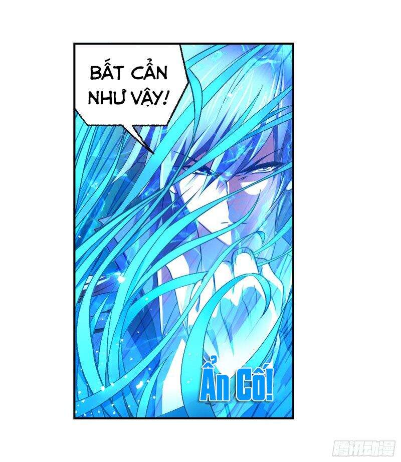 Đấu La Đại Lục Chap 297 - Next Chap 298