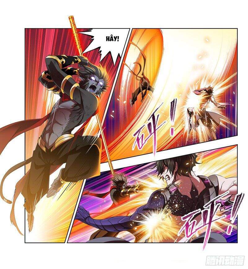 Đấu La Đại Lục Chap 297 - Next Chap 298