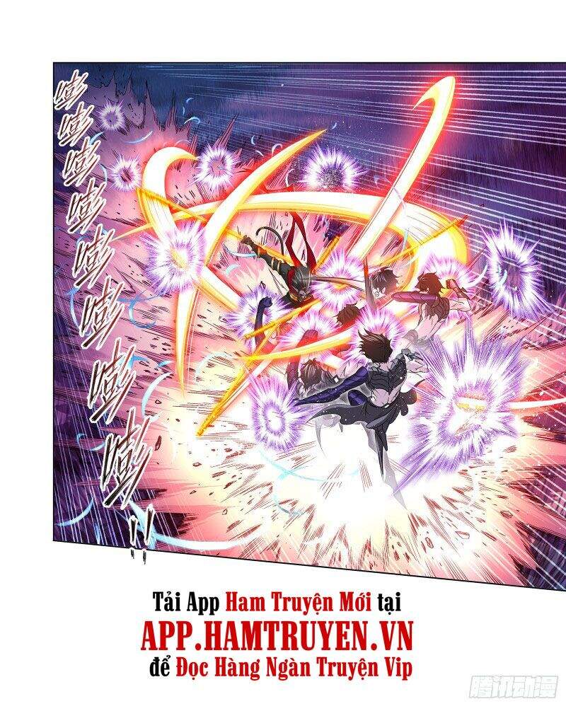 Đấu La Đại Lục Chap 297 - Next Chap 298