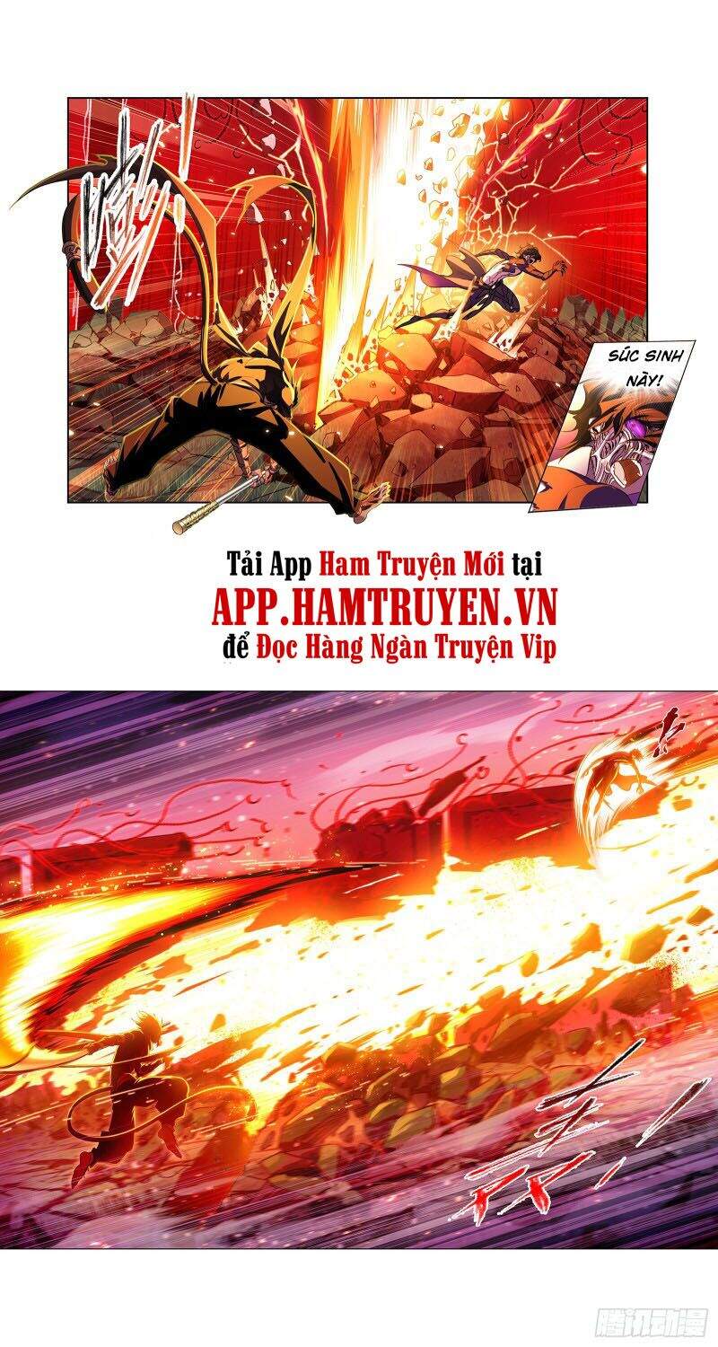 Đấu La Đại Lục Chap 297 - Next Chap 298
