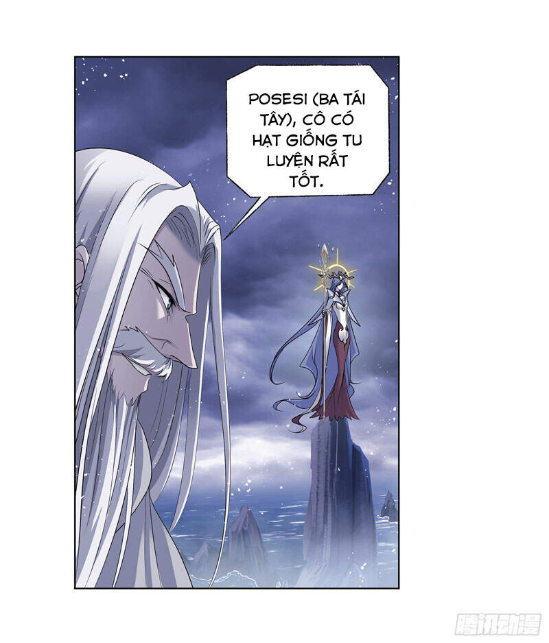 Đấu La Đại Lục Chap 2975 - Next Chap 2976