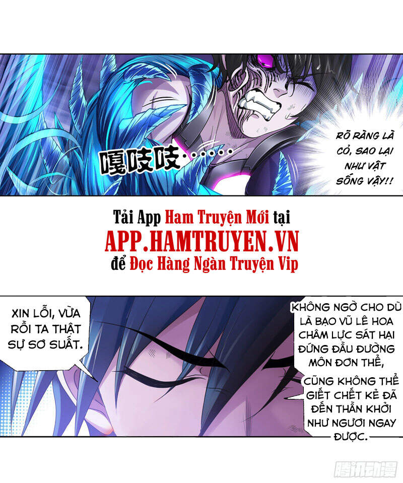 Đấu La Đại Lục Chap 2975 - Next Chap 2976