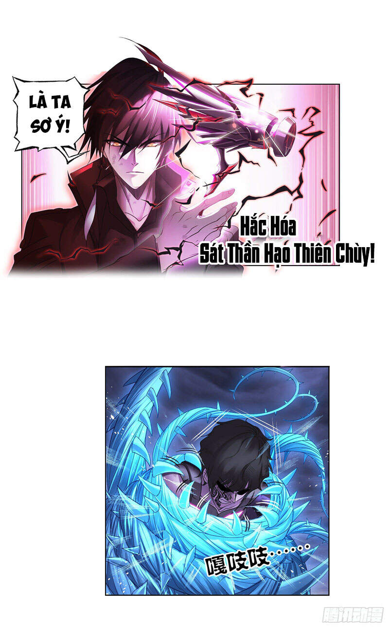 Đấu La Đại Lục Chap 2975 - Next Chap 2976