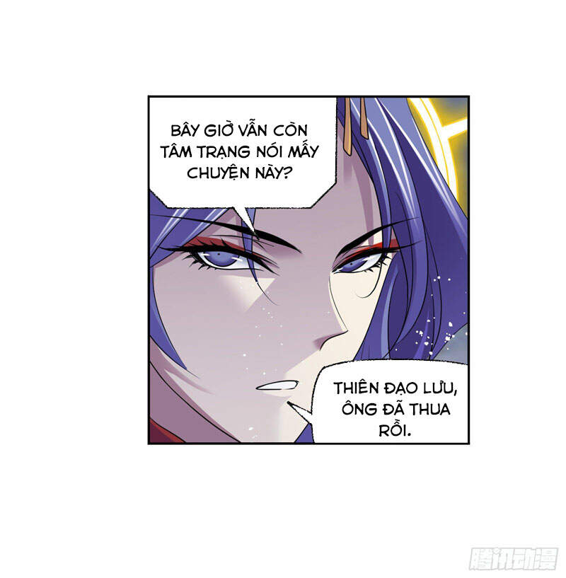 Đấu La Đại Lục Chap 2975 - Next Chap 2976