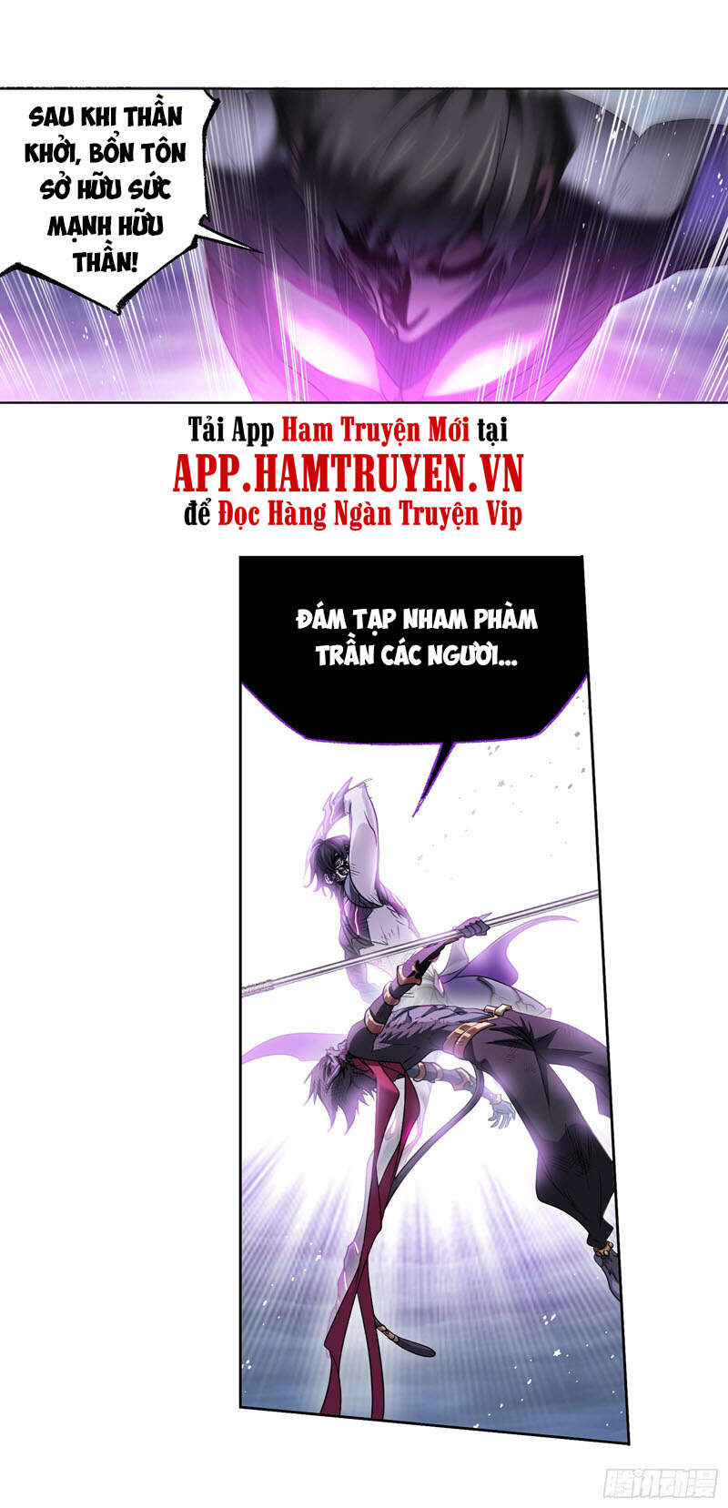 Đấu La Đại Lục Chap 2975 - Next Chap 2976