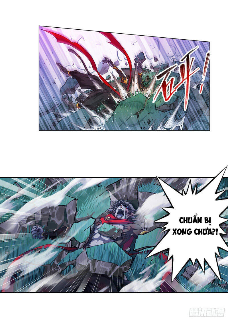 Đấu La Đại Lục Chap 2975 - Next Chap 2976