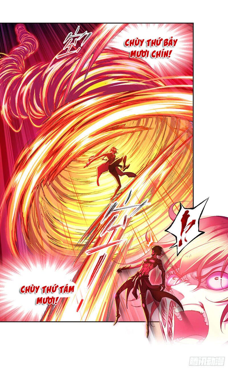 Đấu La Đại Lục Chap 2975 - Next Chap 2976