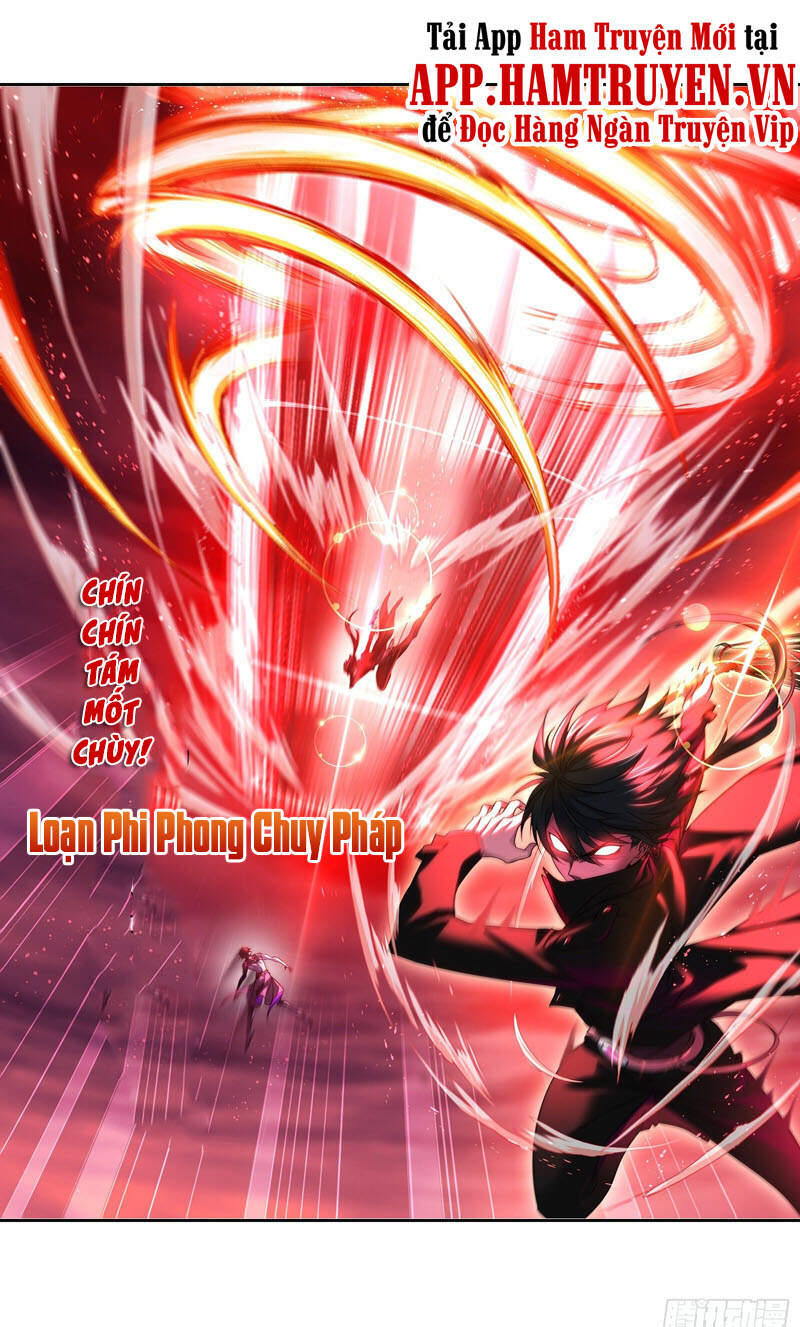 Đấu La Đại Lục Chap 2975 - Next Chap 2976