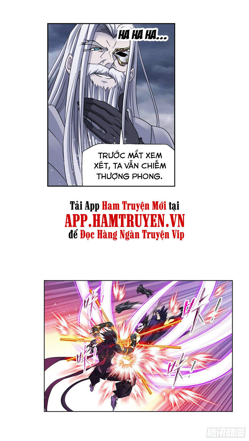 Đấu La Đại Lục Chap 2975 - Next Chap 2976
