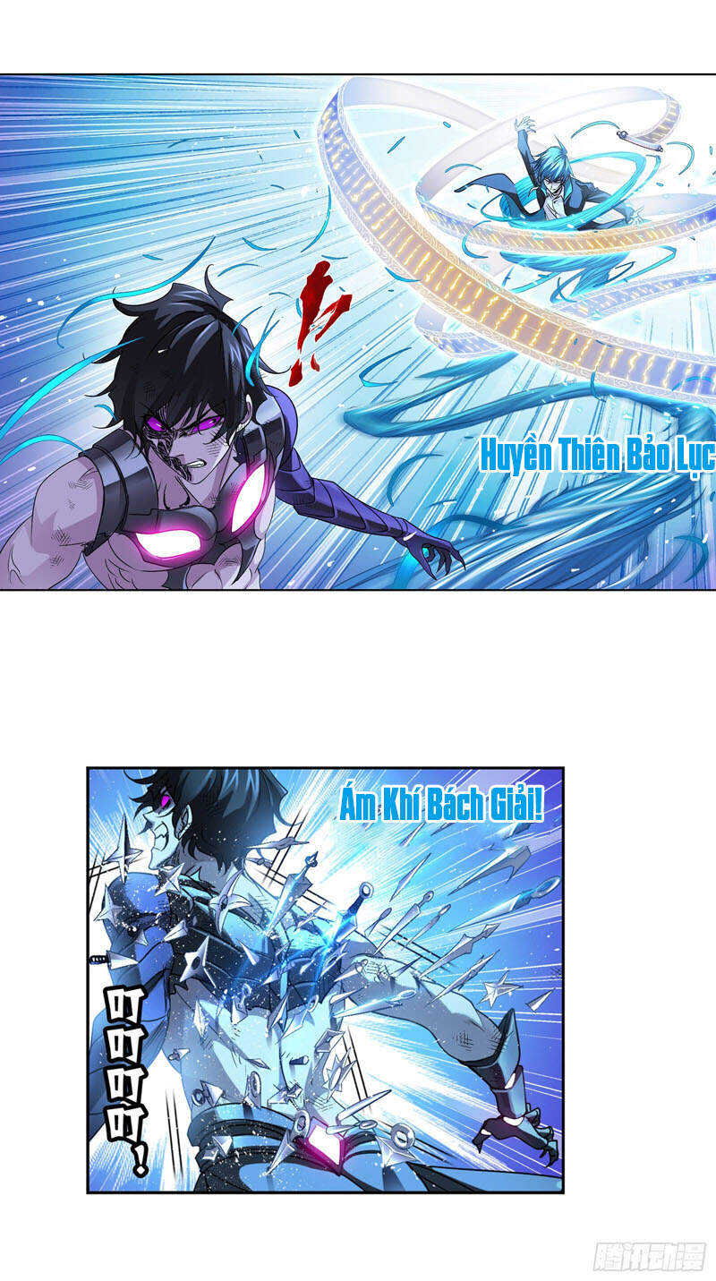 Đấu La Đại Lục Chap 2975 - Next Chap 2976