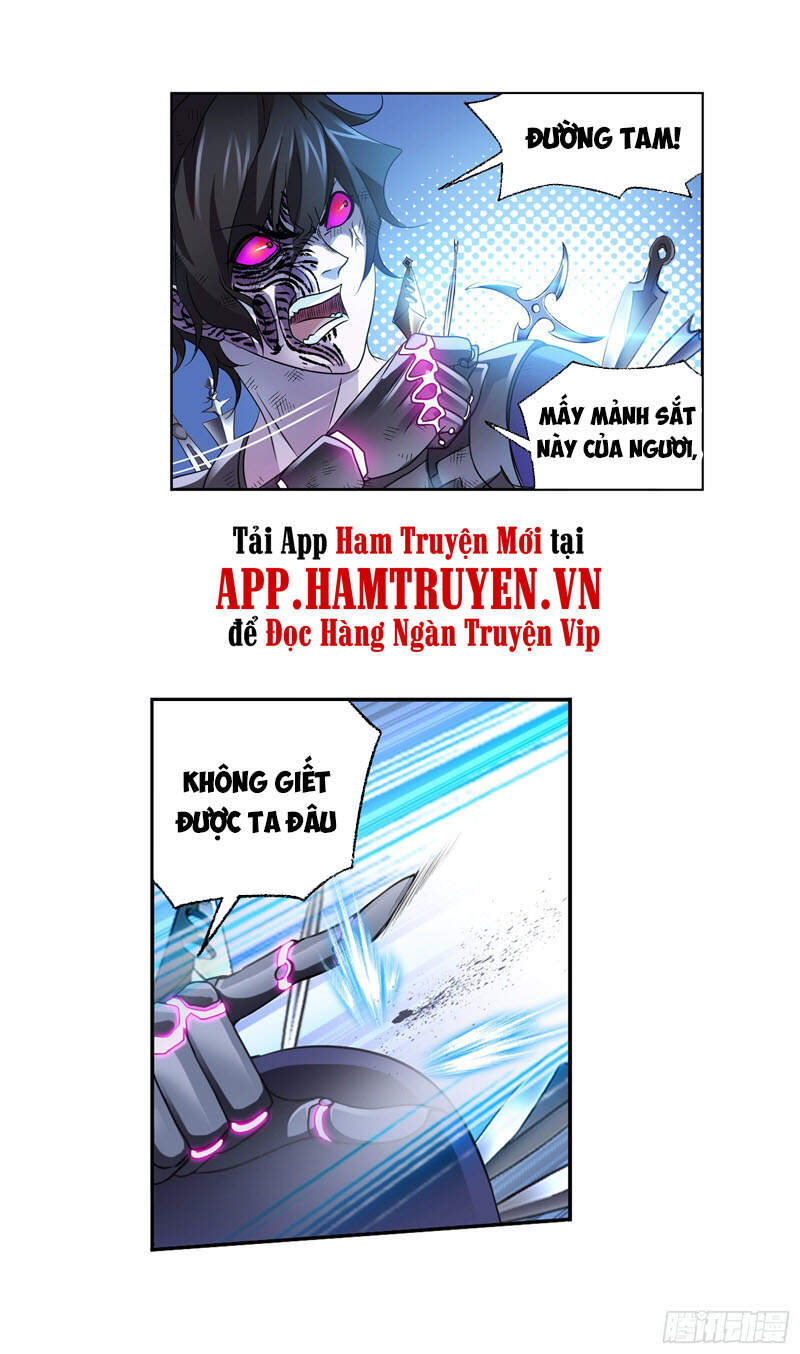 Đấu La Đại Lục Chap 2975 - Next Chap 2976
