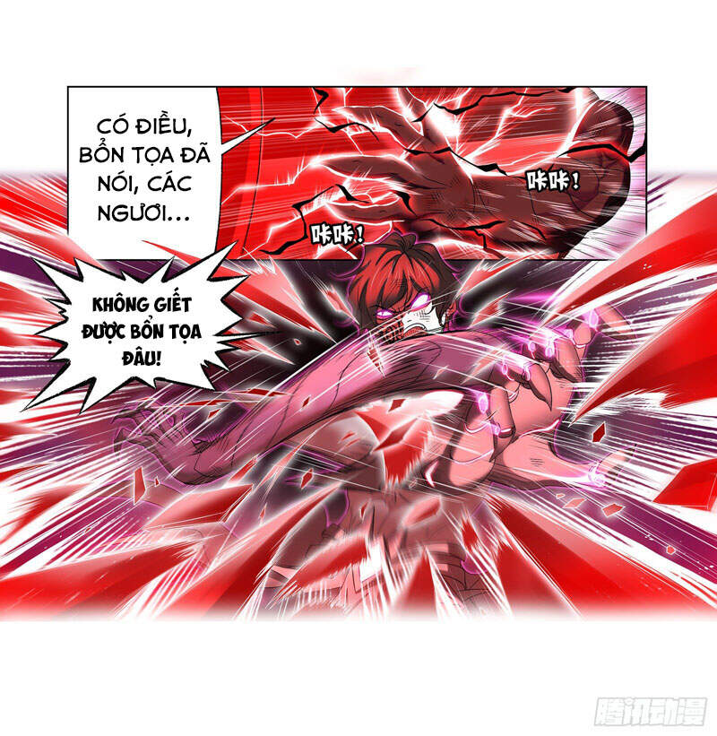 Đấu La Đại Lục Chap 298 - Next Chap 299