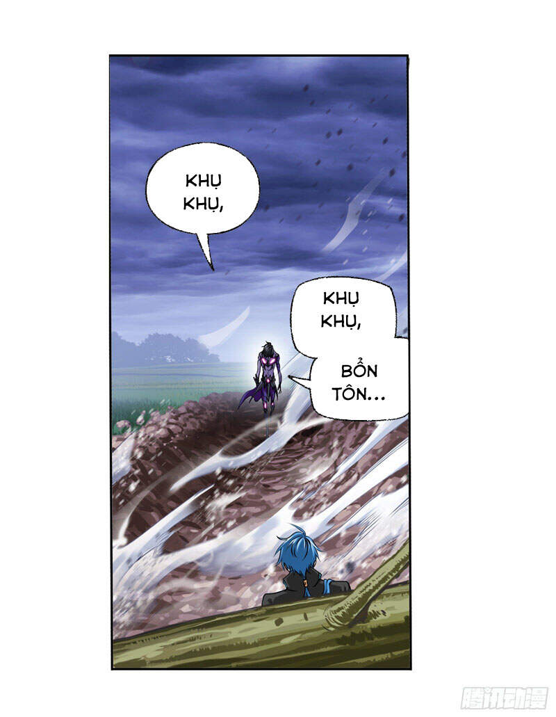 Đấu La Đại Lục Chap 298 - Next Chap 299