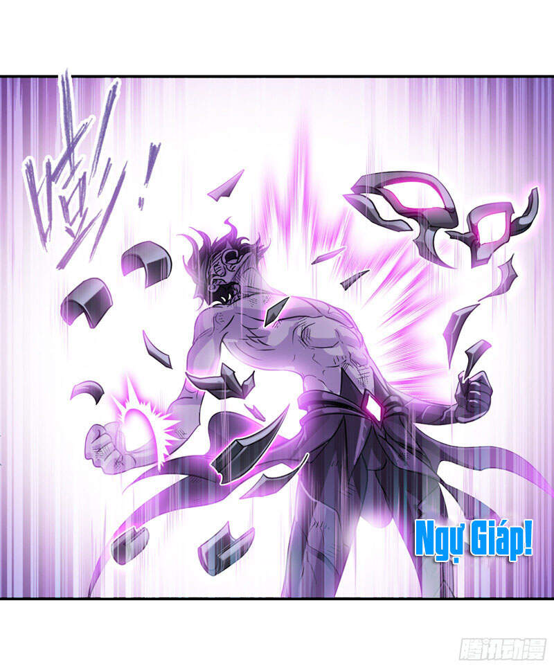 Đấu La Đại Lục Chap 298 - Next Chap 299