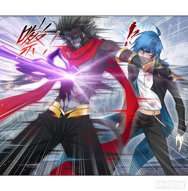 Đấu La Đại Lục Chap 298 - Next Chap 299