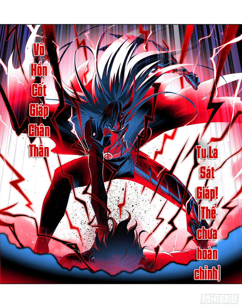 Đấu La Đại Lục Chap 298 - Next Chap 299