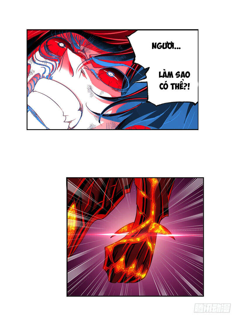 Đấu La Đại Lục Chap 298 - Next Chap 299