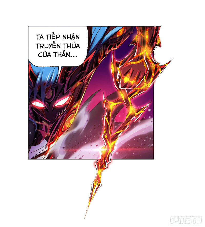 Đấu La Đại Lục Chap 298 - Next Chap 299