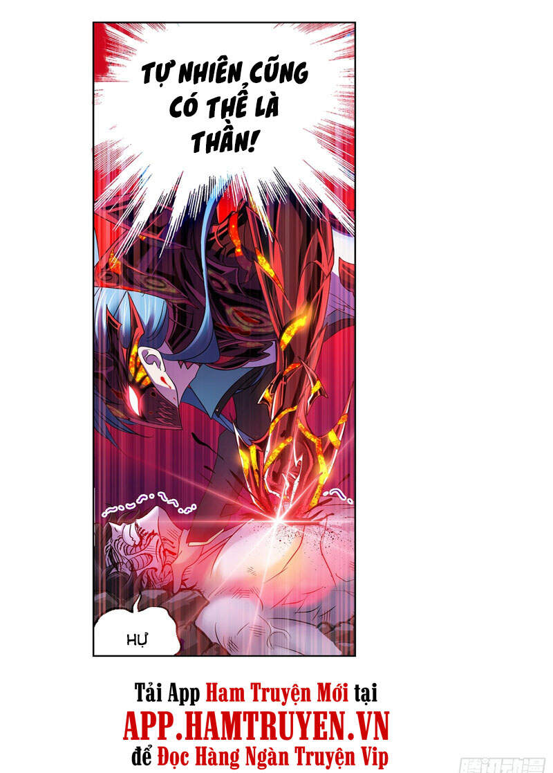 Đấu La Đại Lục Chap 298 - Next Chap 299