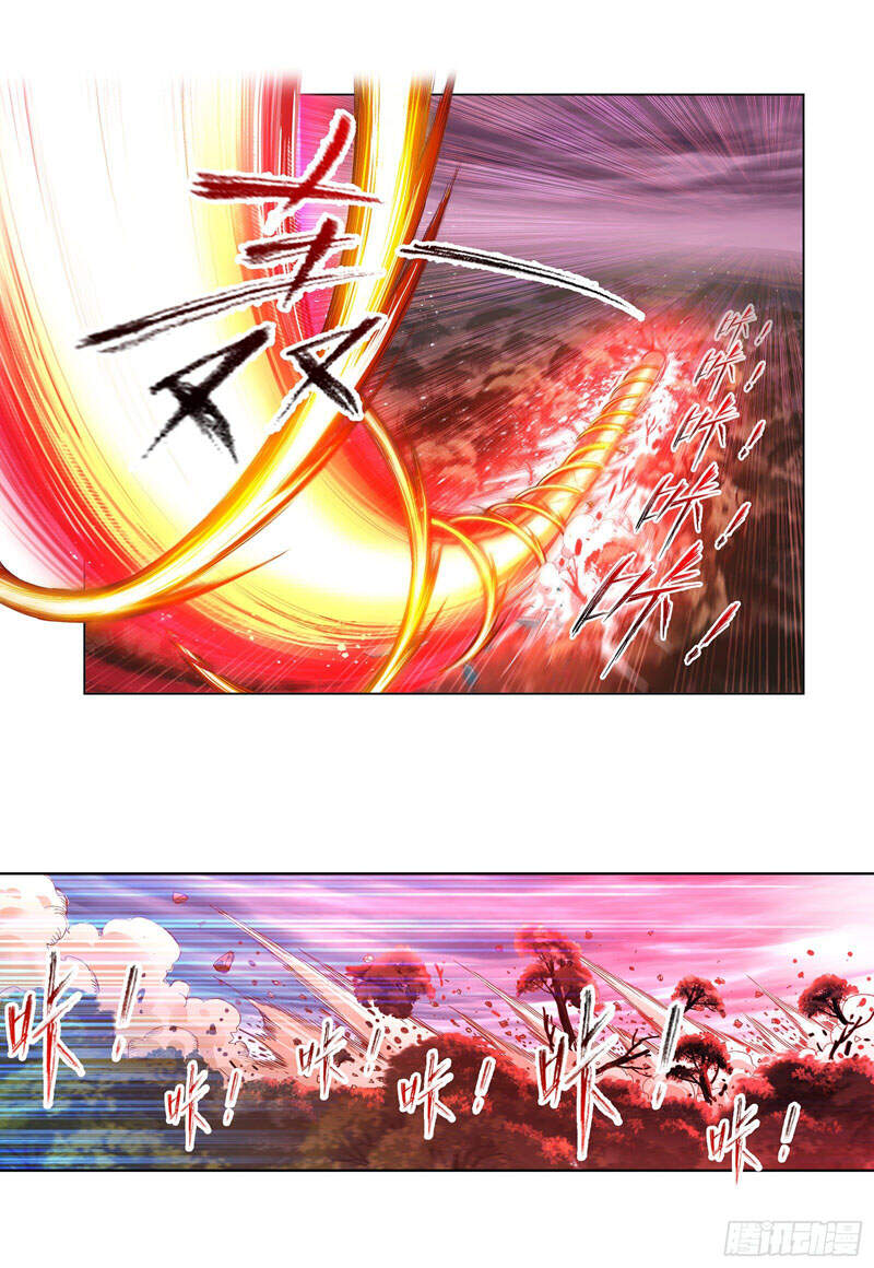 Đấu La Đại Lục Chap 298 - Next Chap 299