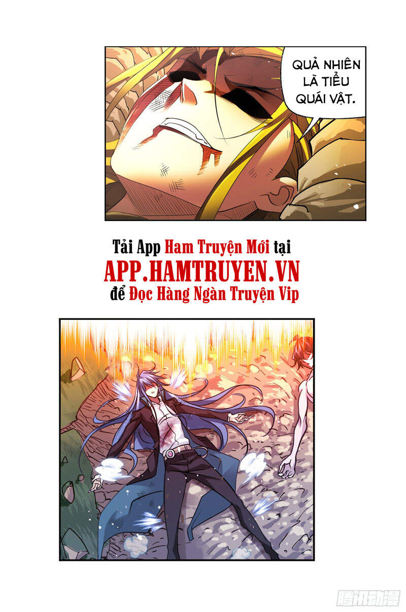 Đấu La Đại Lục Chap 2985 - Next Chap 2986
