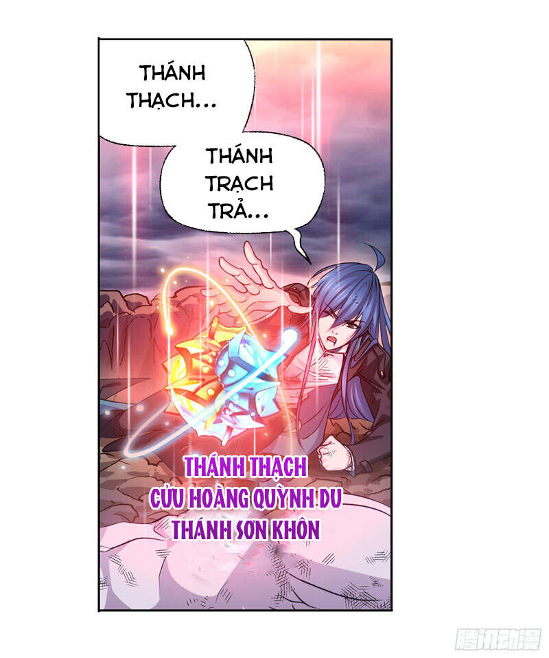 Đấu La Đại Lục Chap 2985 - Next Chap 2986