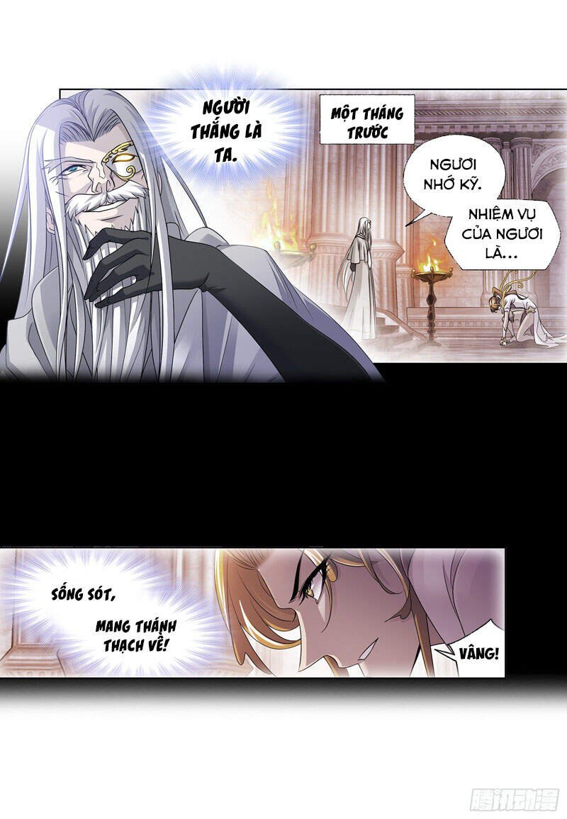 Đấu La Đại Lục Chap 2985 - Next Chap 2986