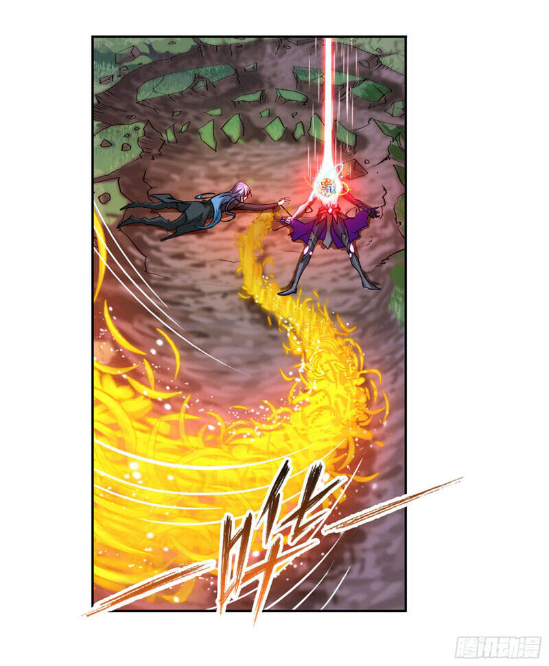 Đấu La Đại Lục Chap 2985 - Next Chap 2986